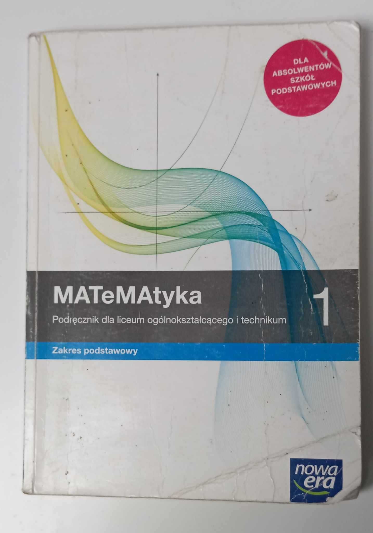 Matematyka 1. Liceum i Technikum