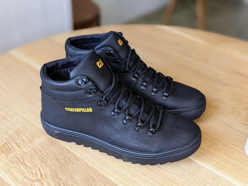 Зимние ботинки Cat caterpillar