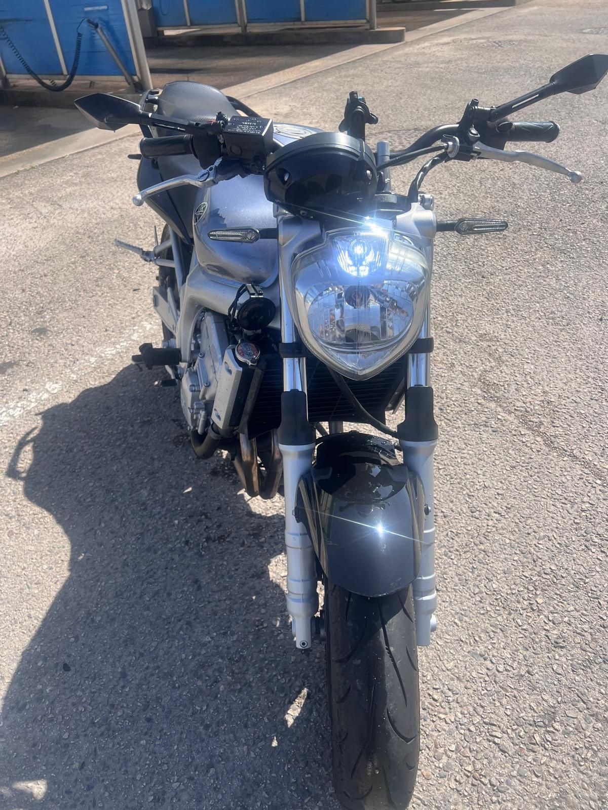 Yamaha fazer 600