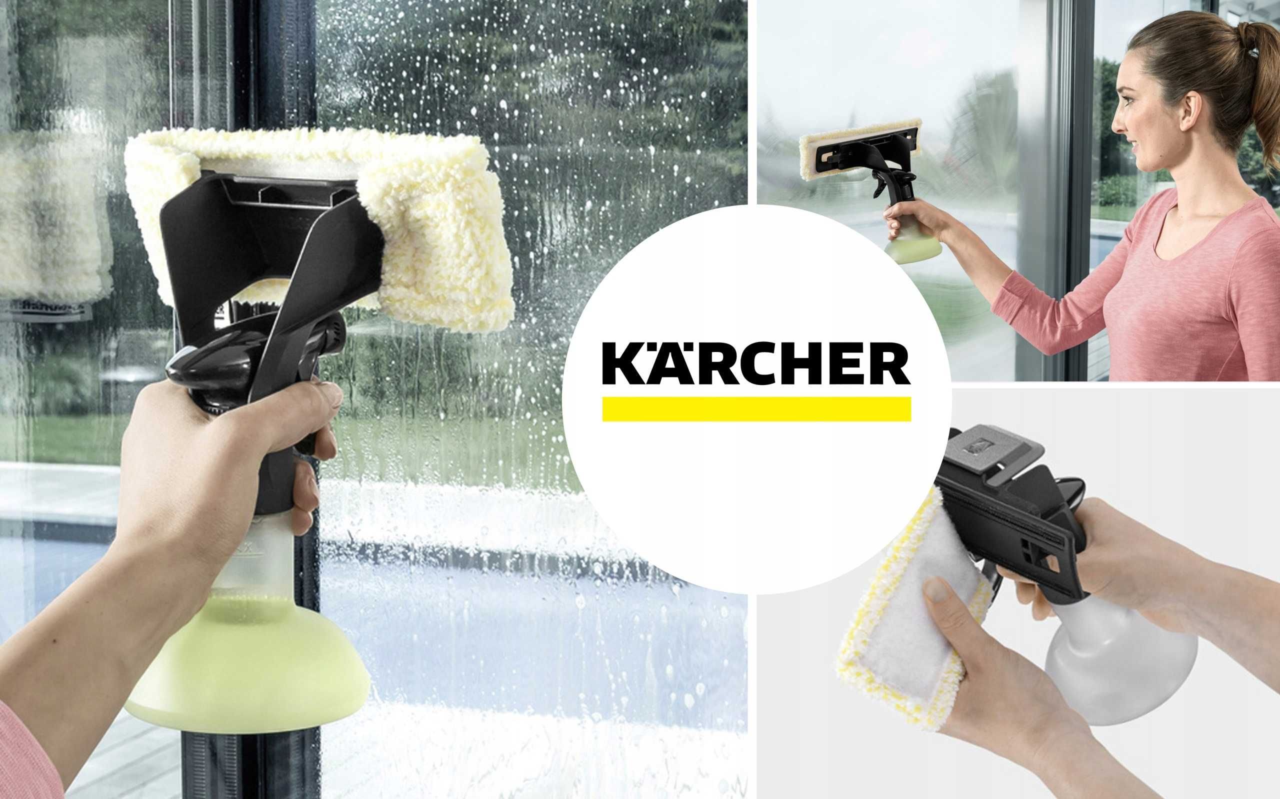 Odkryj Najnowszą Myjkę WV2 Karcher Black Edition Pro - Wysyłka 24H!