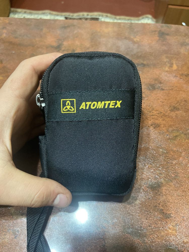 Дозиметр радіації Atomtex срочно