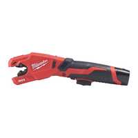 Obcinak przecinarka piła do rur milwaukee M12PCSS-202C 12V 2*2.0AH