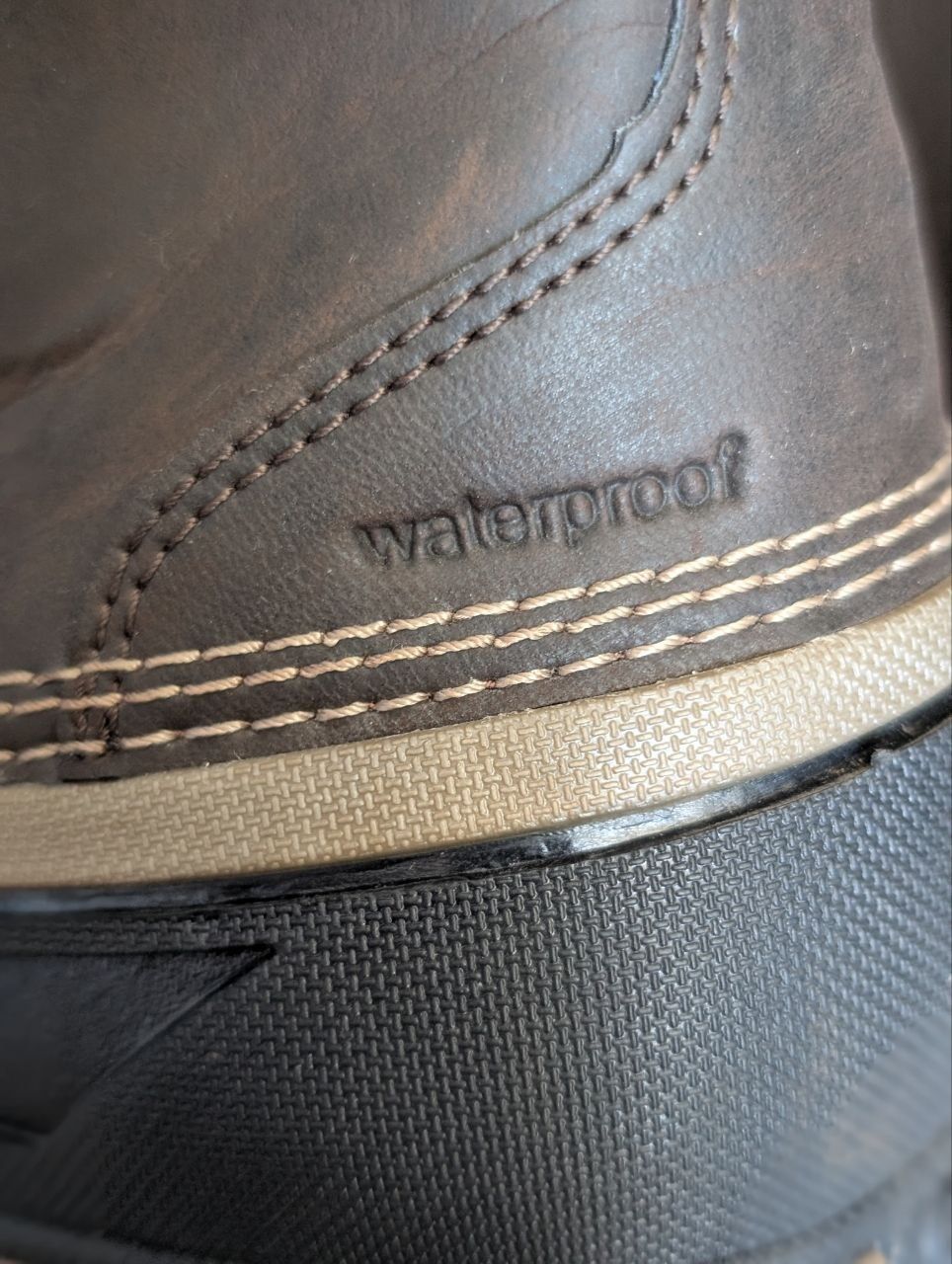 Термо ботинки Crocs