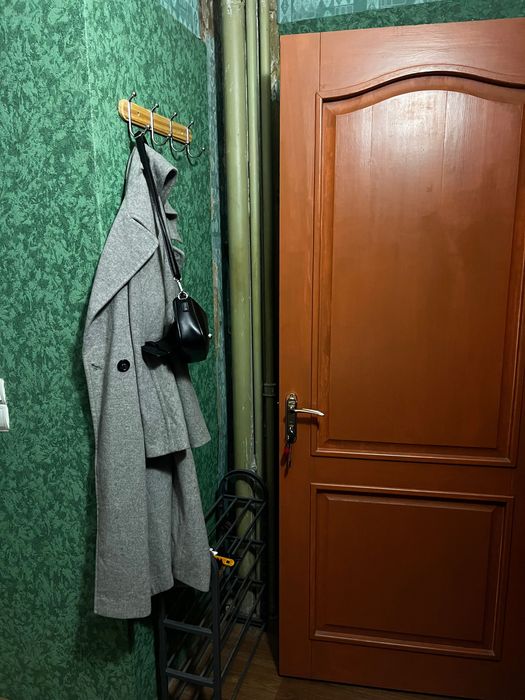 Здам 1 кімнатну квартиру на довгий термін