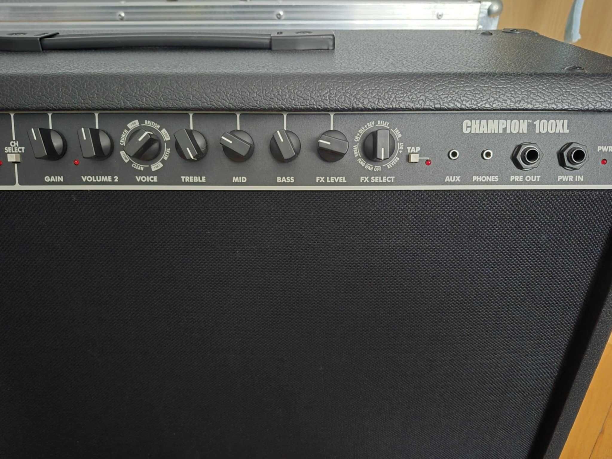 Fender wzmacniacz
