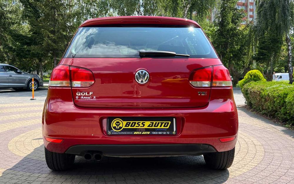 Volkswagen Golf 2011