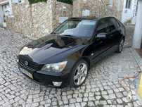 Lexus is200 Ano 2004 Nacional