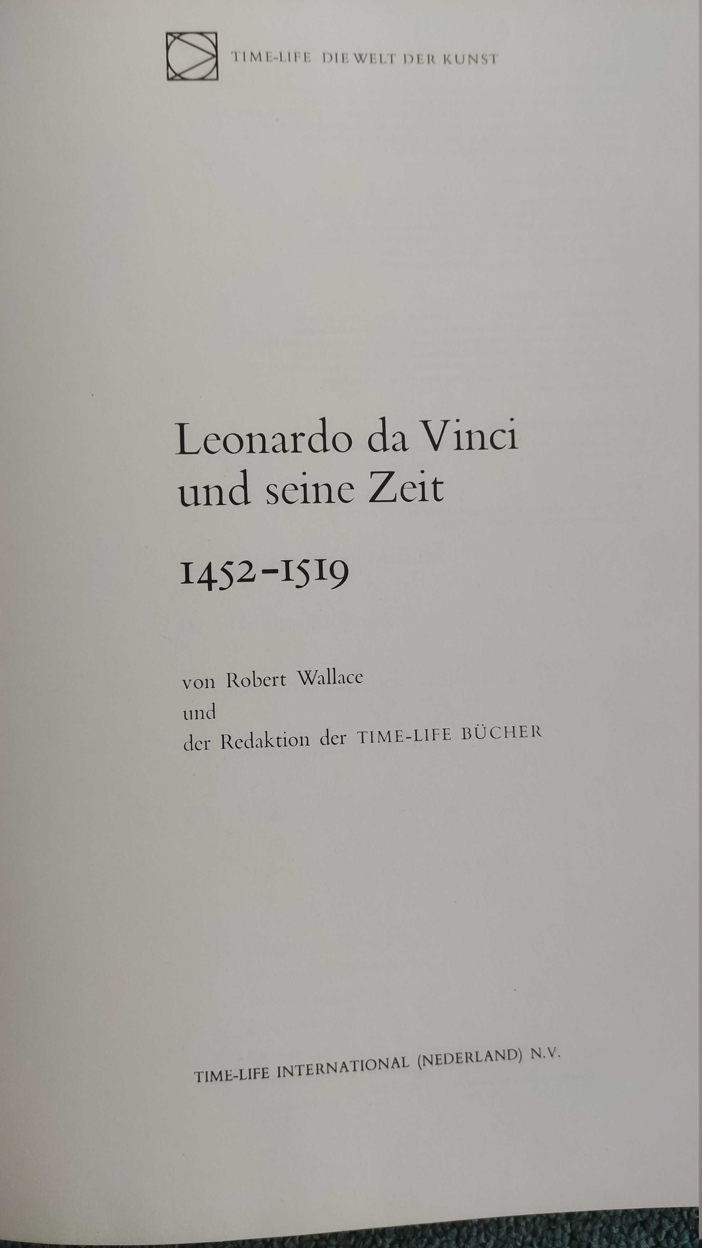 Leonardo Da Vinci und seine Zeit