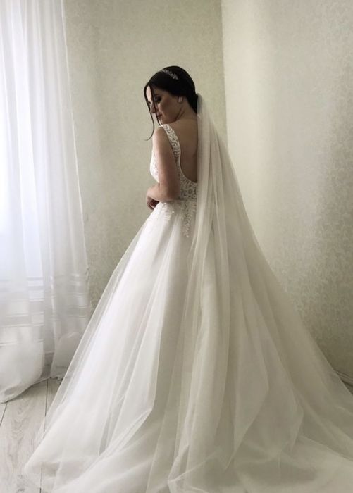 Весільна сукня Love Story