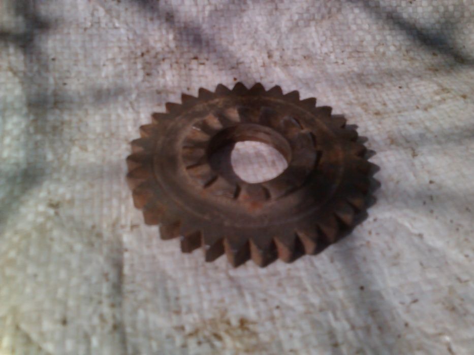 Запчастини иж планета 4