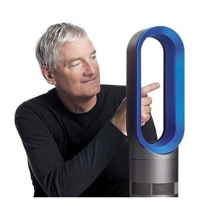 Тепловентилятор Dyson AM04