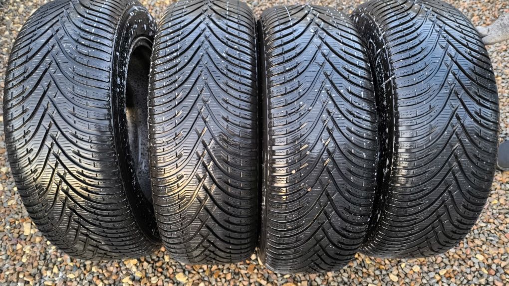 Koła, felgi aluminiowe, opony zimowe Kleber Krisalp 225/55 R18