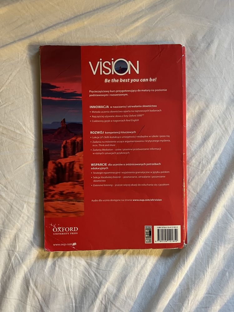 Vision students book 3