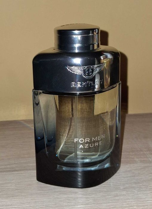 Woda Toaletowa Bentley For Men Azure