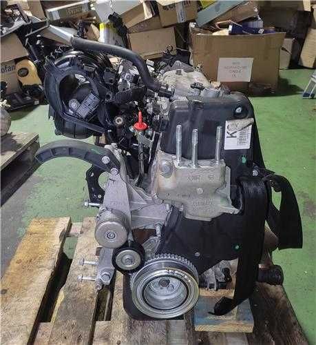 Motor Ford Ka 1.2 69 CV    169A4000