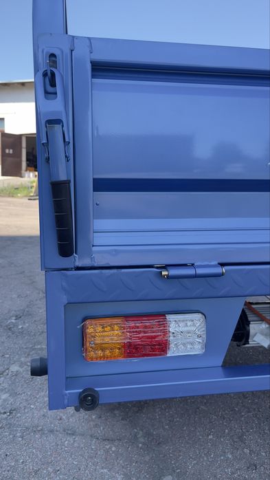 Трицикл на акумуляторі 1200w З ДОСТАВКОЮ