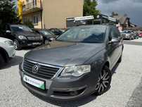 Volkswagen Passat B6 2.0 diesel • 2006 rok • klima • okazja • zamiana