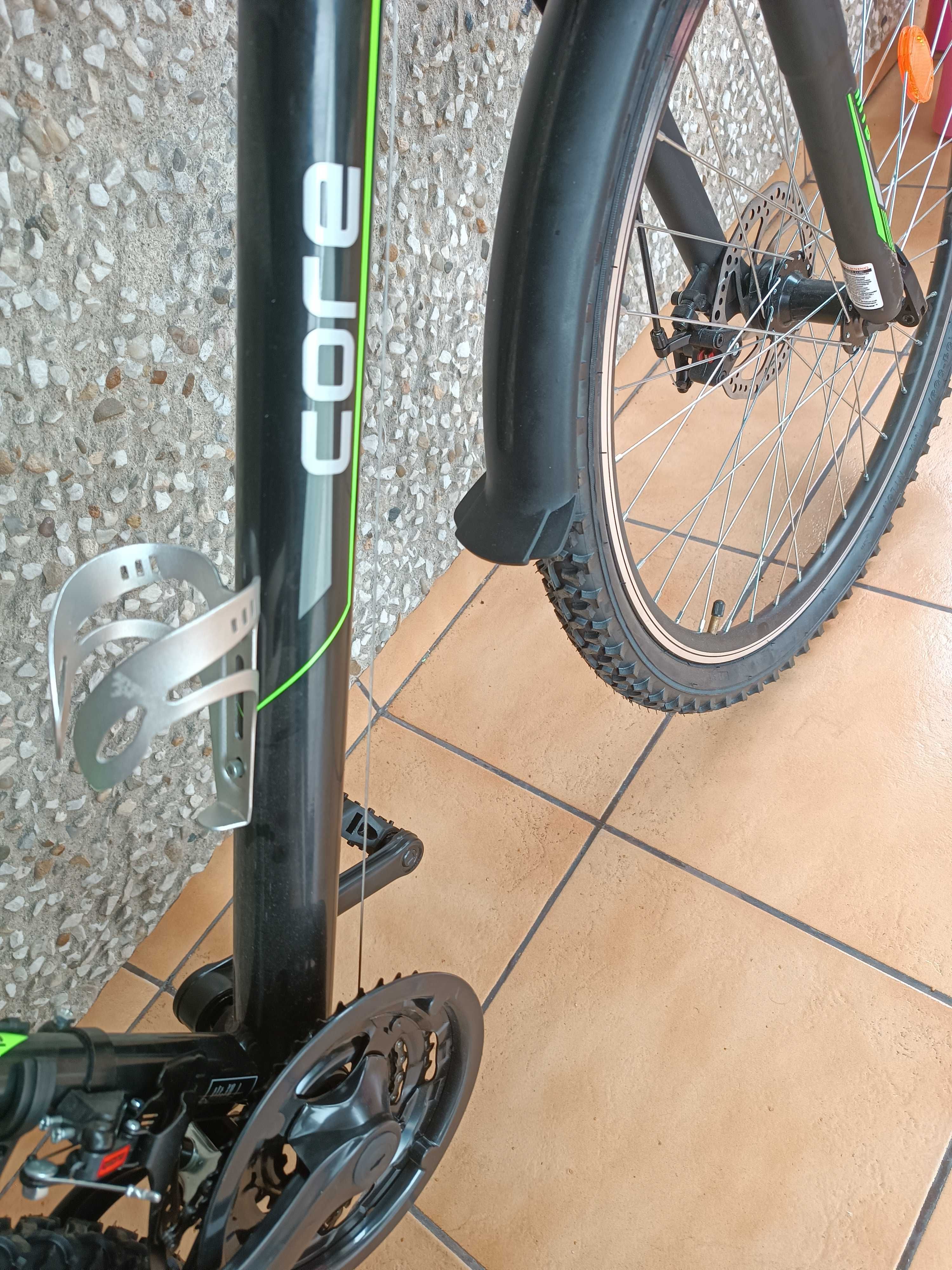 OKAZJA Nowy Rower Górski Aluminium Shimano LUX Wyposażenie