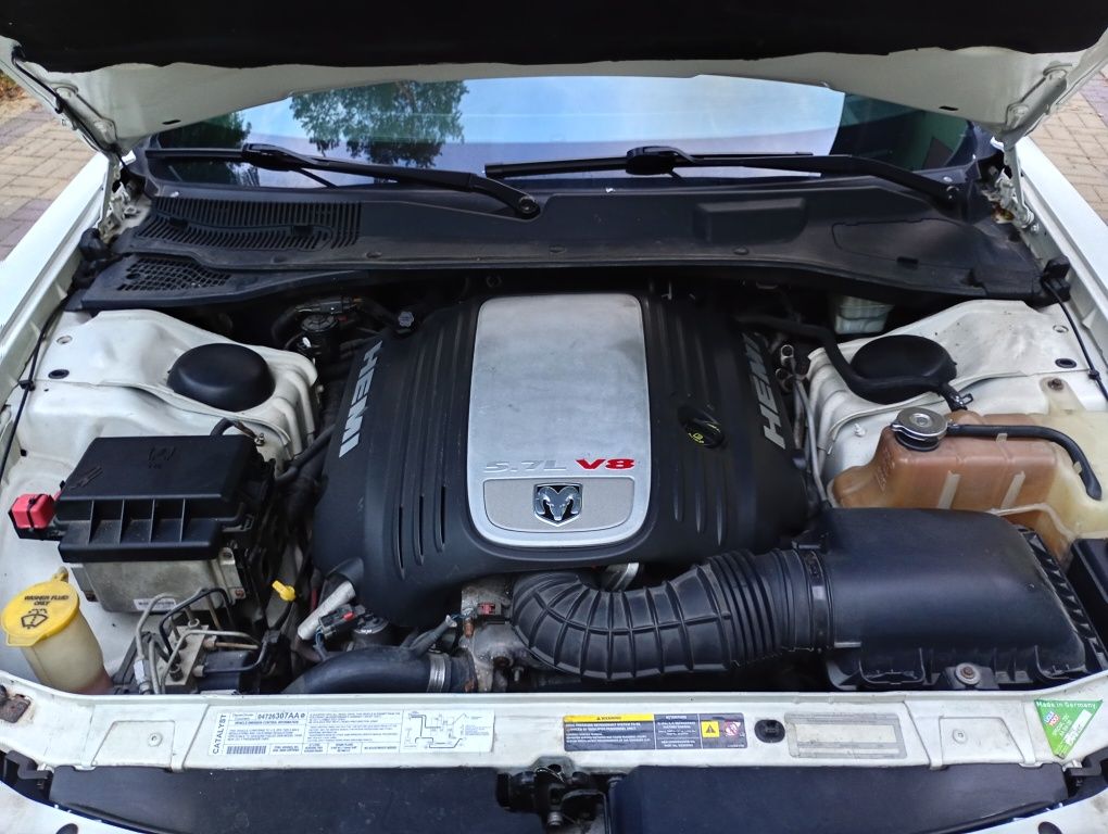 Dodge Charger 5.7 HEMI Zadbane auto Automat