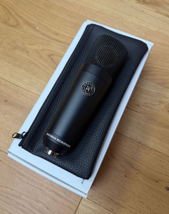 Dachman Audio DA 87SE Mikrofon Pojemnościowy NOWY