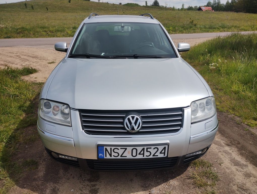 Sprzedam Passata 2,5 TDI