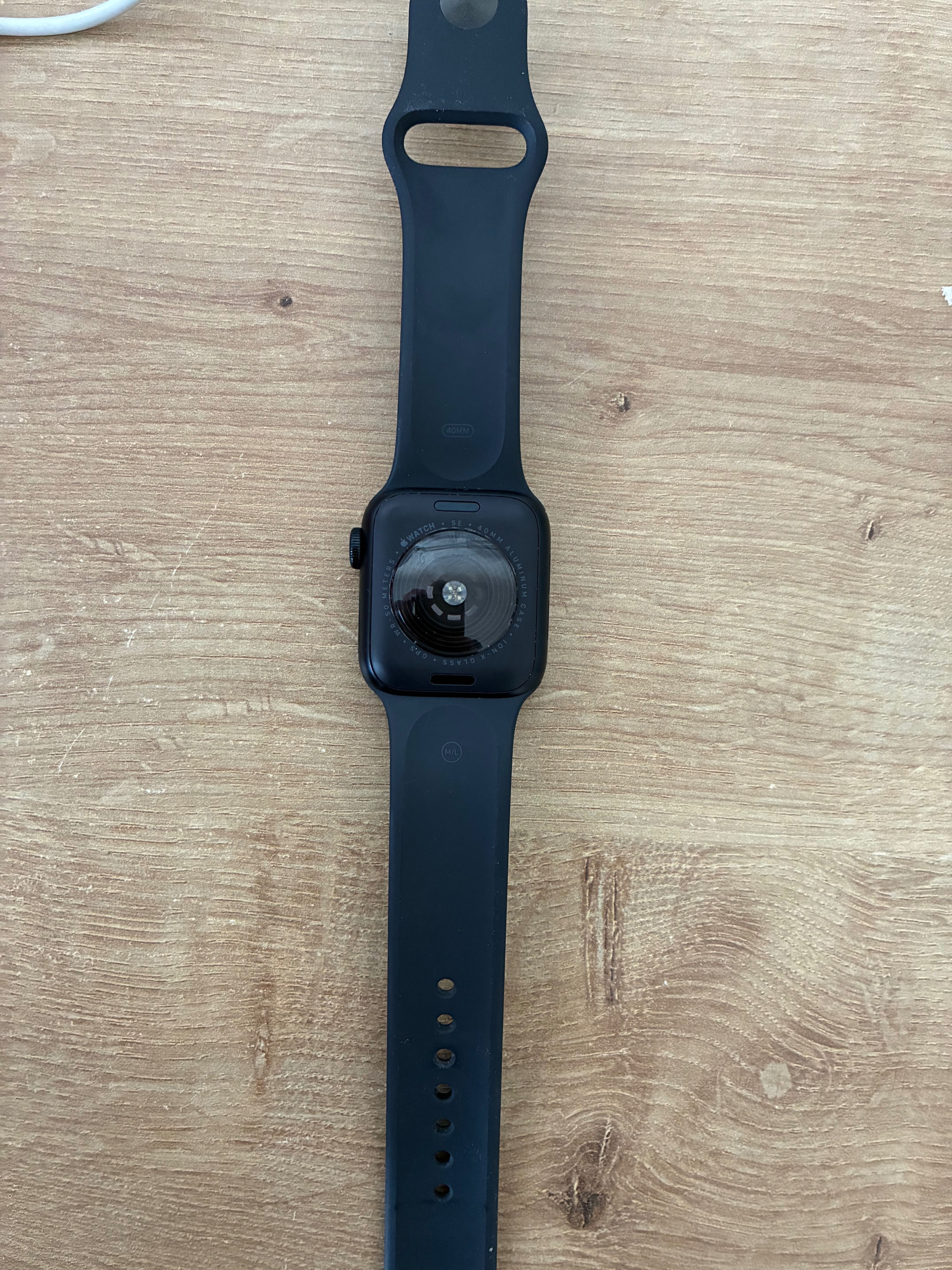 Apple Watch SE 2gen GPS koperta 40mm (na gwarancji)