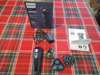 Golarka Philips S5465/18 z precyzyjnym trymerem