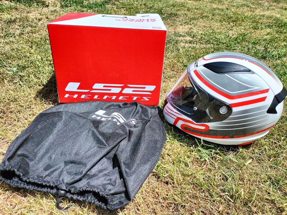 Шолом LS2 helmets