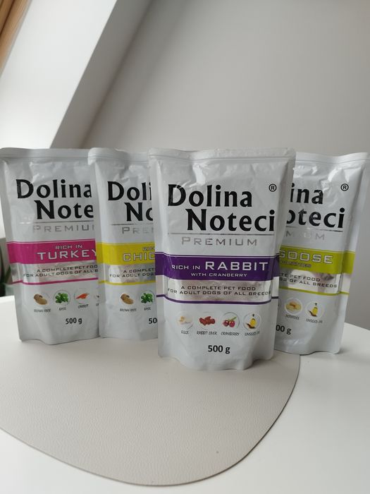 Saszetki Dolina Noteci 4x500g