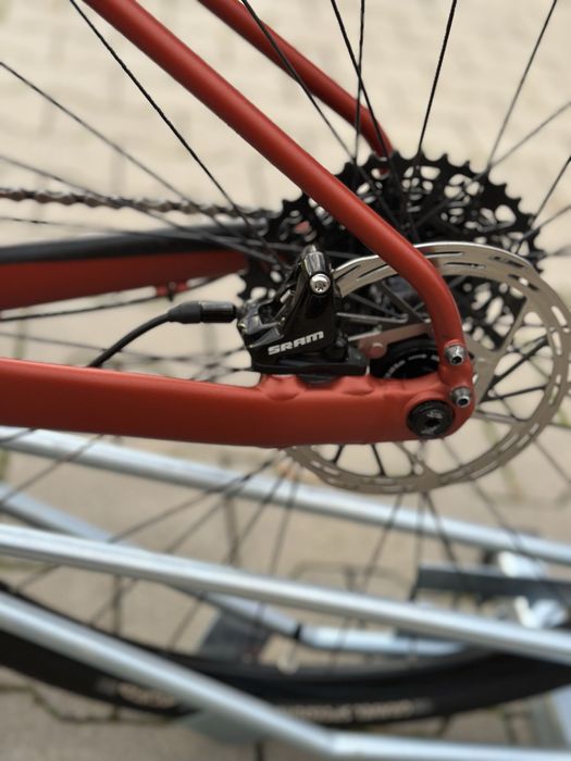 Gravel Polygon Bend R7 w rozmiarze S (150-163cm)