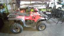 Polaris sportsman