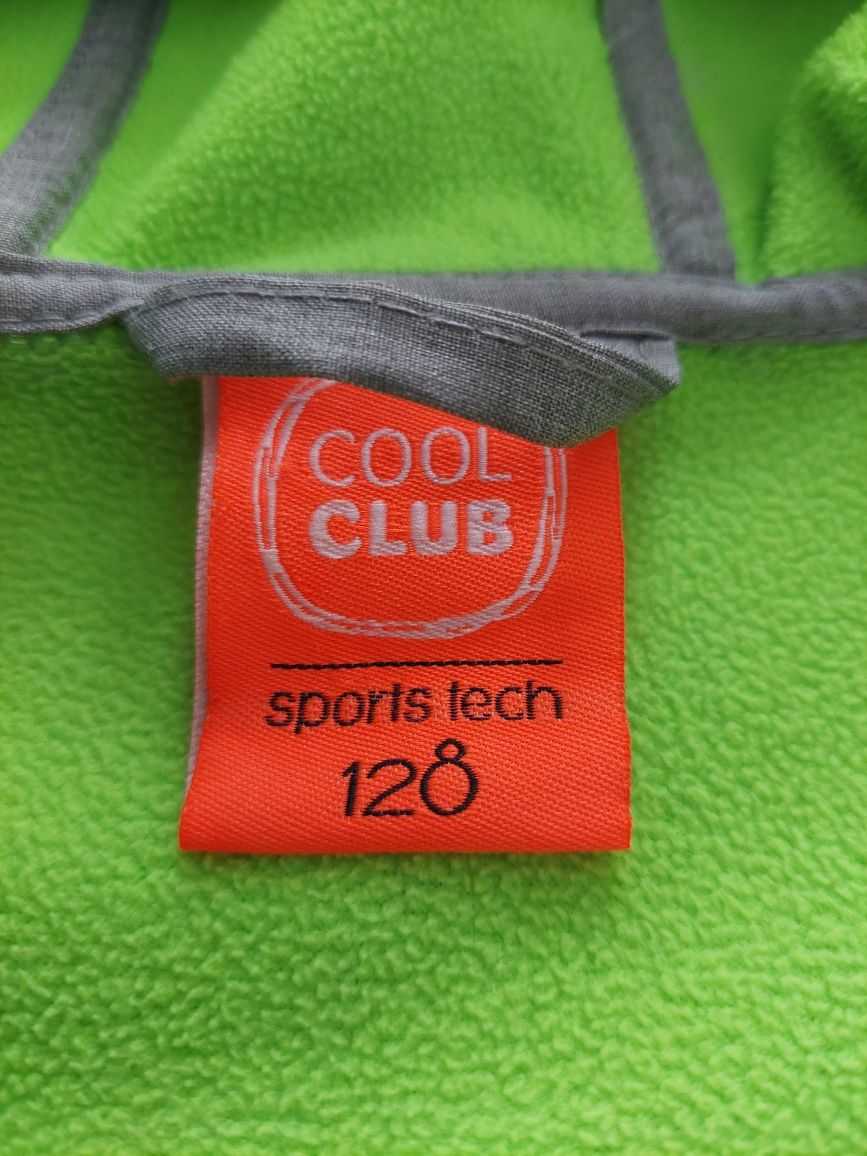 Kurtka softshel cool club 128