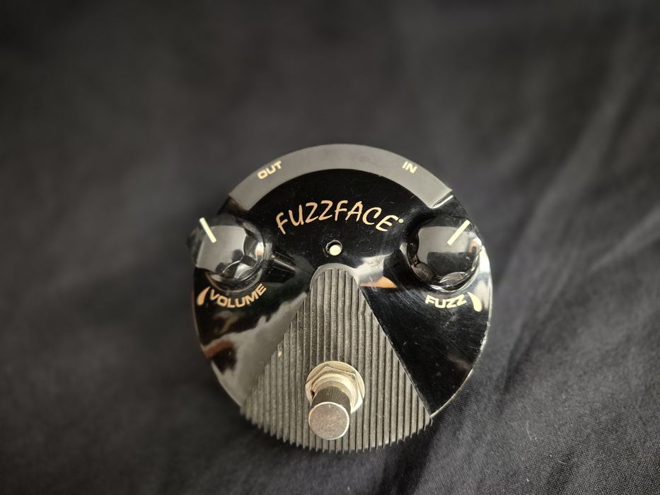 Fuzz Face Bonamassa