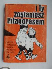 I Ty zostaniesz Pitagorasem 4, zadania; Stanisław Durydiwka