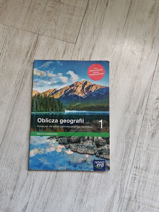 Oblicza Geografii 1