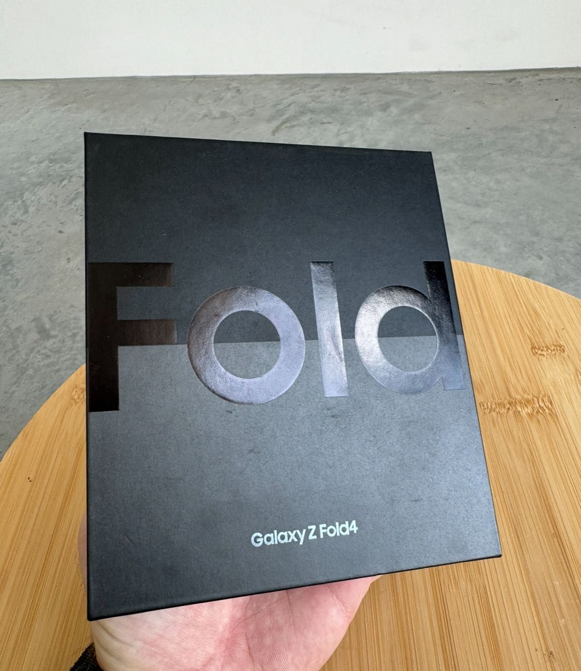 Samsung Galaxy Fold 4 Фолд