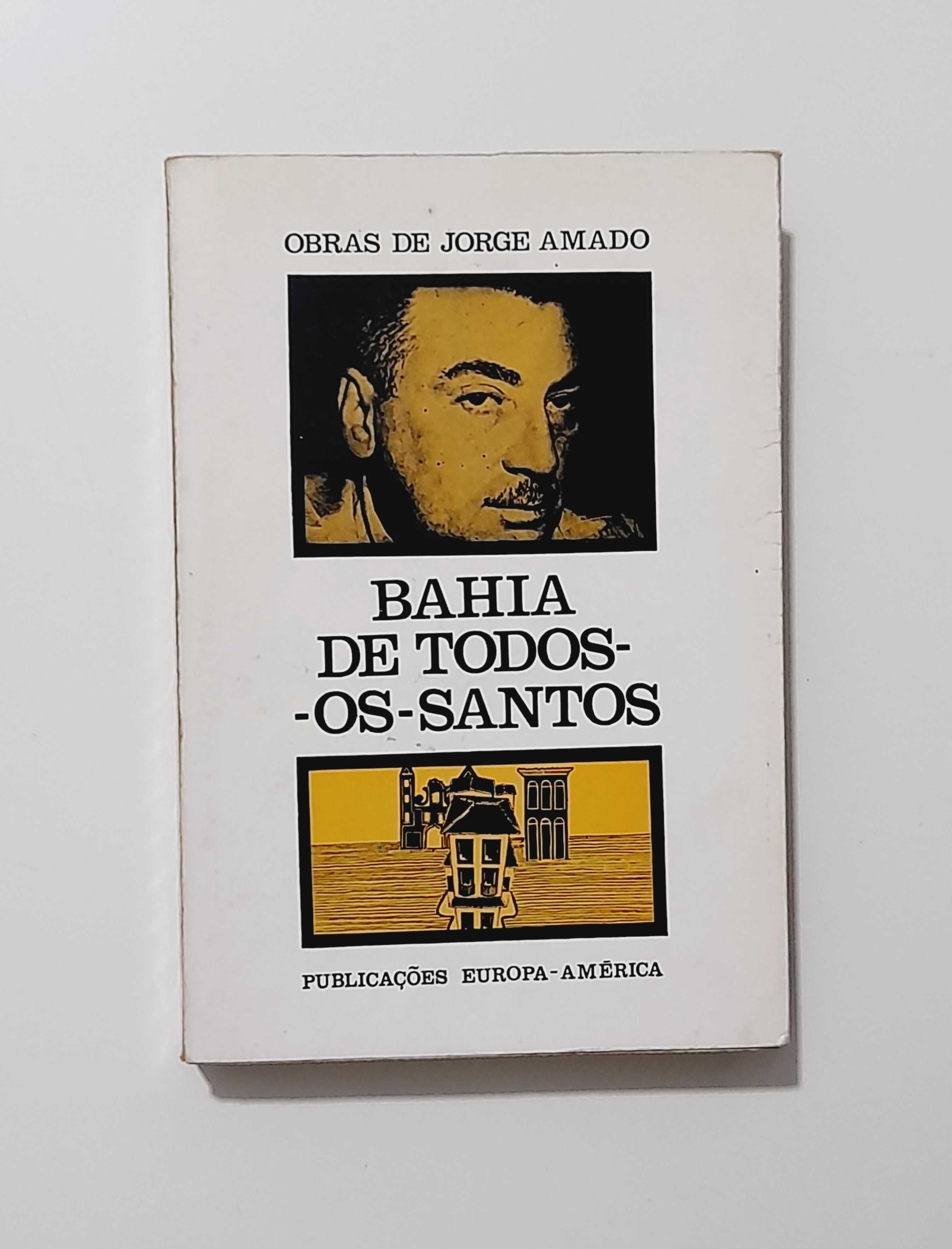 Bahia de Todos-os-Santos - Jorge Amado