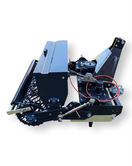 Brona Wirowa, LXG110B , AKTYWNA z siewnikiem