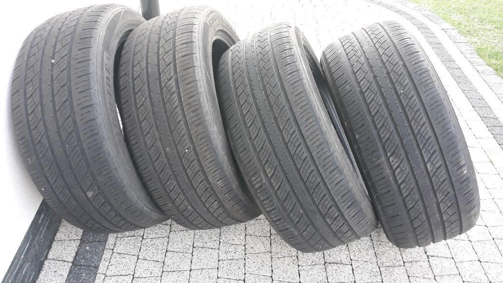 Opony Goodride 255/50/R19 4szt