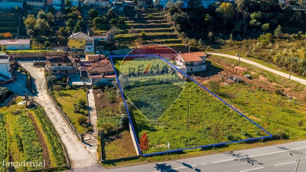 Terreno  para arrendamento