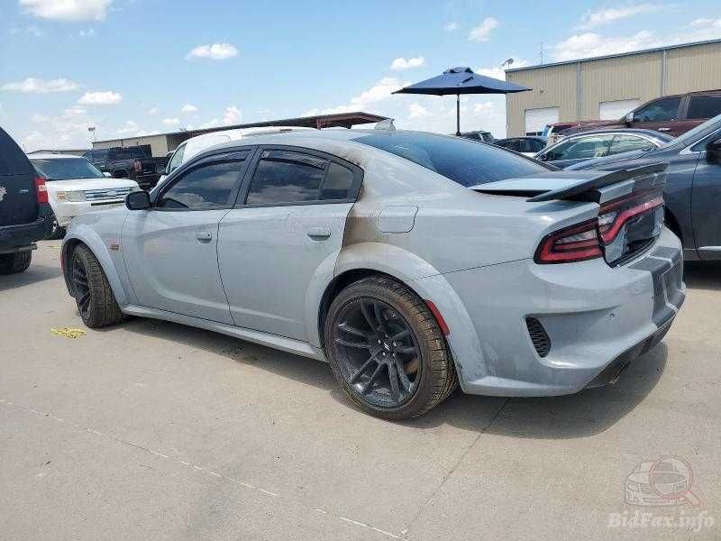 Dodge Charger Widebody кузов