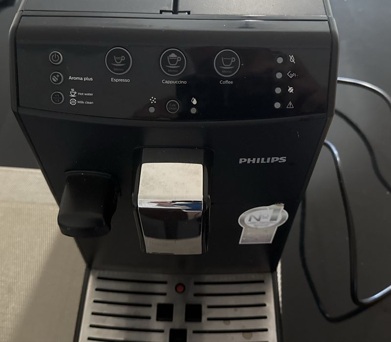 Maquina café Philips