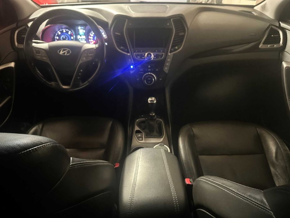 Hyundai Santa Fe 2.2 crdi - 16.800€