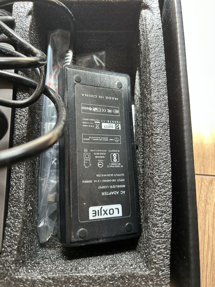 Wzmacniacz stereo Loxjie A30