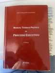 Manual teorico-pratico processo executivo