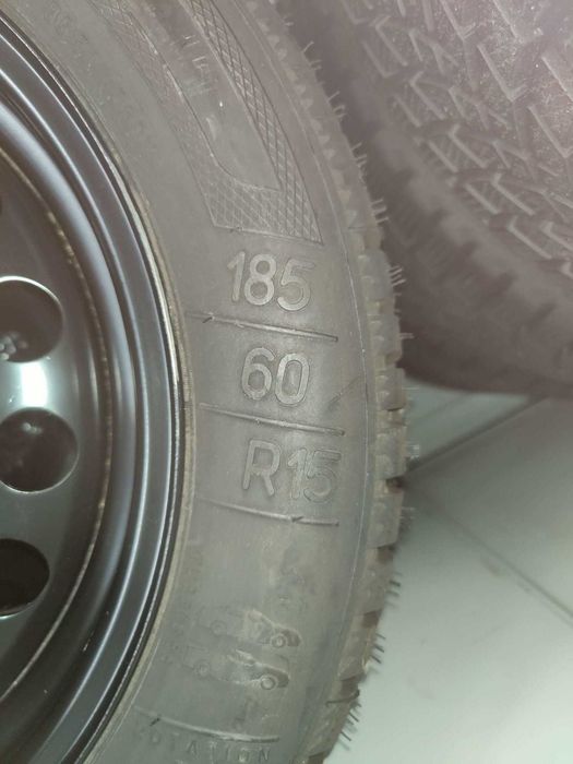 Koła zimowe felgi opony Opel Astra Meriva Zafira