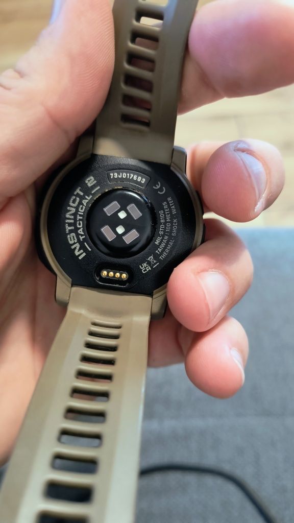 Garmin Instinct 2 Solar Tactical Edition