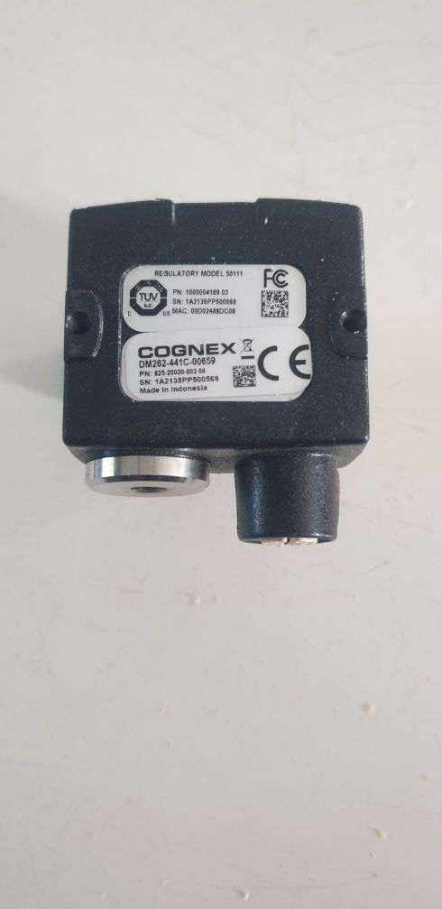 Cognex przemyslowy czytnik kodów kreskowych