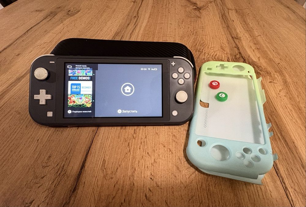 Nintendo Switch Lite