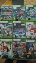 Jogos antigos Xbox 360